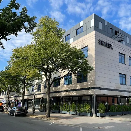 Stayery - Vw Tor 17 4*