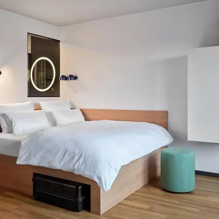 Stayery - Vw Tor 17 Szálloda 4*