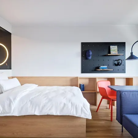 Hotel Stayery - Vw Tor 17