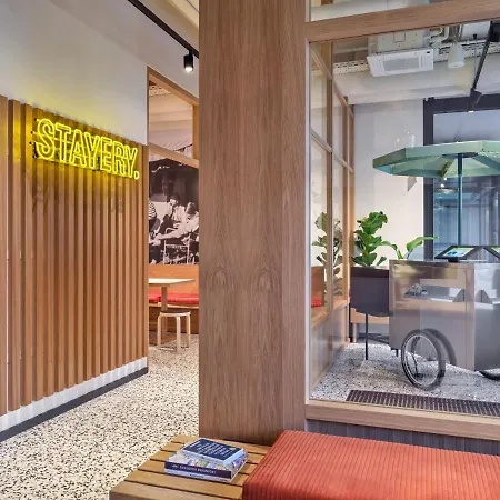 Stayery - Vw Tor 17 Hotel Wolfsburg