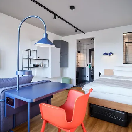 Hotel Stayery - Vw Tor 17