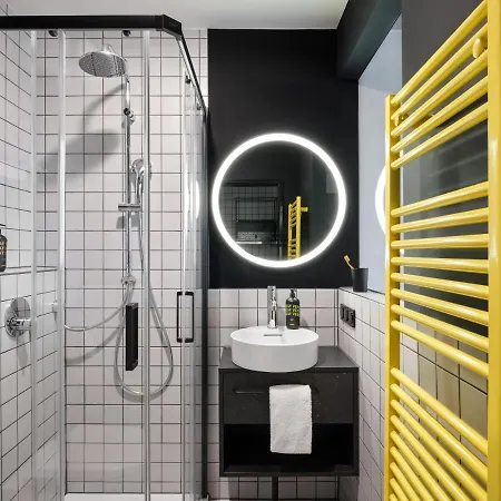 Stayery - Vw Tor 17 Hotel Wolfsburgo