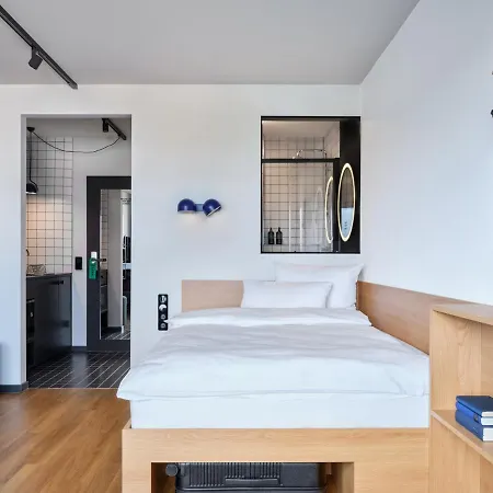 Stayery - Vw Tor 17 Szálloda 4*