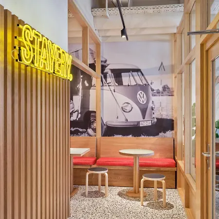 Stayery - Vw Tor 17 酒店 沃尔夫