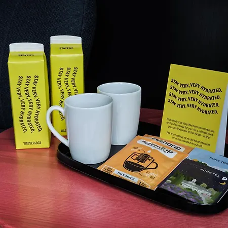 Hotel Stayery - Vw Tor 17 4*