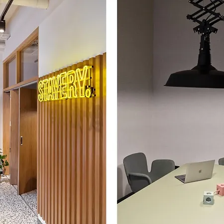Hotel Stayery - Vw Tor 17 Wolfsburgo