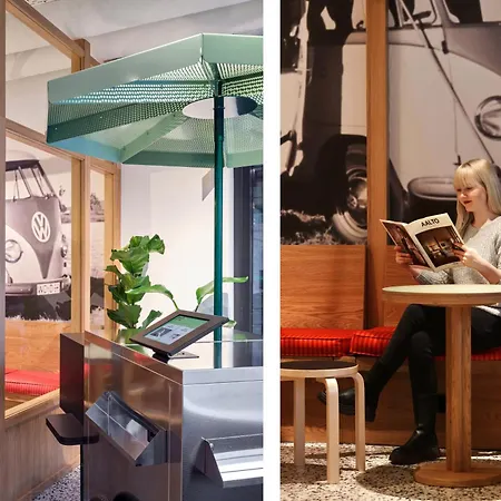 Stayery - Vw Tor 17 Hotel Wolfsburgo