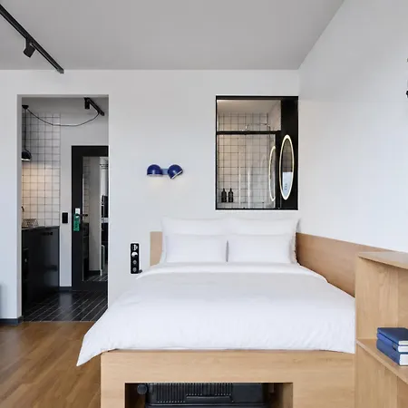 Stayery - Vw Tor 17 Hotel