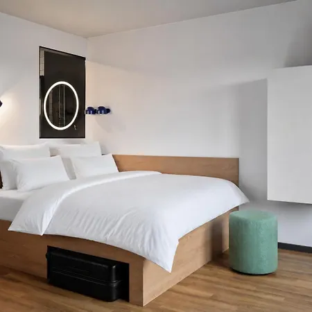 Stayery - Vw Tor 17 酒店 沃尔夫