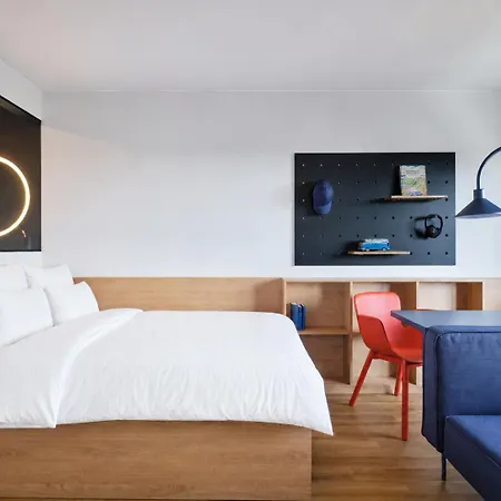 Hotel Stayery - Vw Tor 17