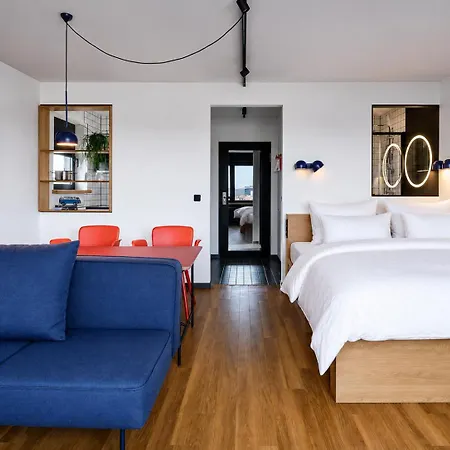 Stayery - Vw Tor 17 Wolfsburgo