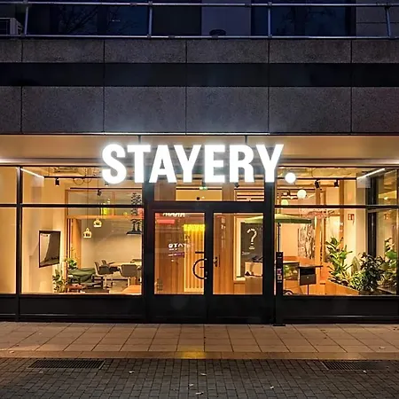 Stayery - Vw Tor 17