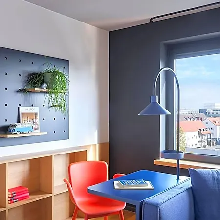 Hotel Stayery - Vw Tor 17 Wolfsburg