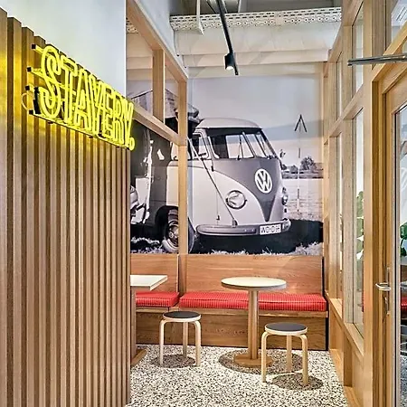 Stayery - Vw Tor 17 Hotel Wolfsburg