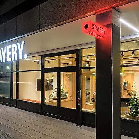 Hotel Stayery - Vw Tor 17