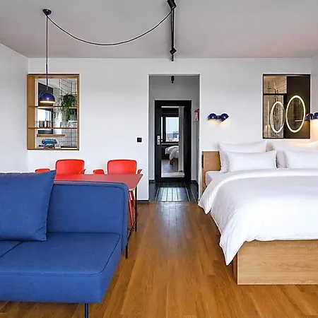 Hotel Stayery - Vw Tor 17 4*