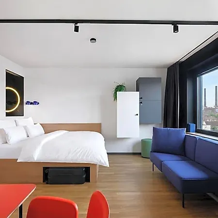 Hotel Stayery - Vw Tor 17 4*