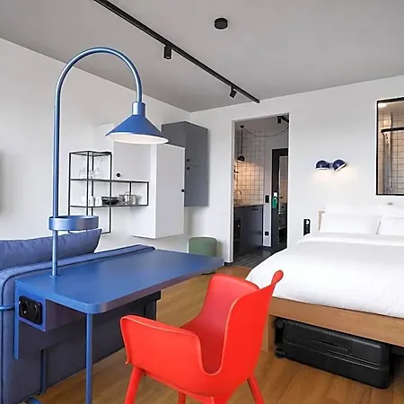 Stayery - Vw Tor 17 Hotel Wolfsburg