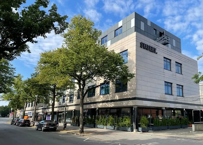 Stayery - Vw Tor 17 4*