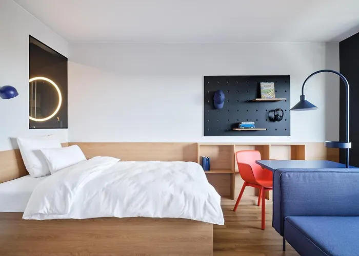 Отель Stayery - Vw Tor 17