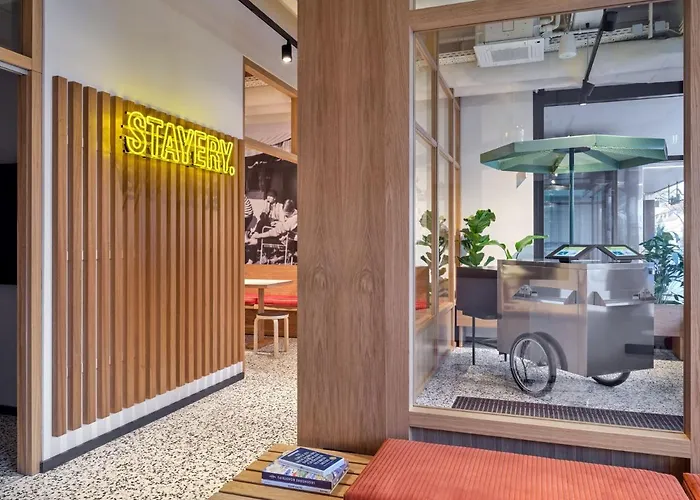 Stayery - Vw Tor 17 Отель Вольфсбург