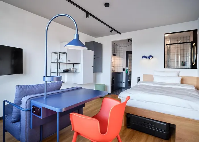 Отель Stayery - Vw Tor 17