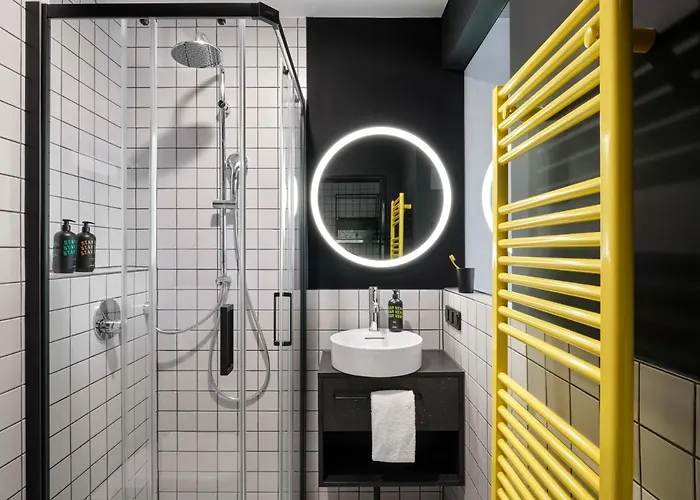 Stayery - Vw Tor 17 Отель Вольфсбург