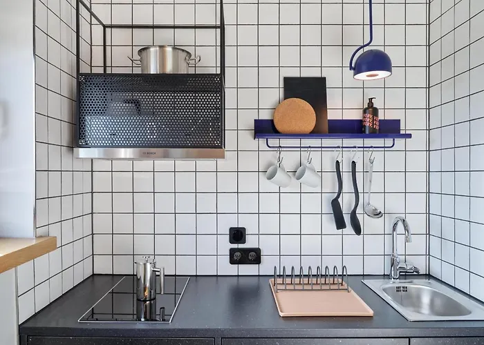 Отель Stayery - Vw Tor 17