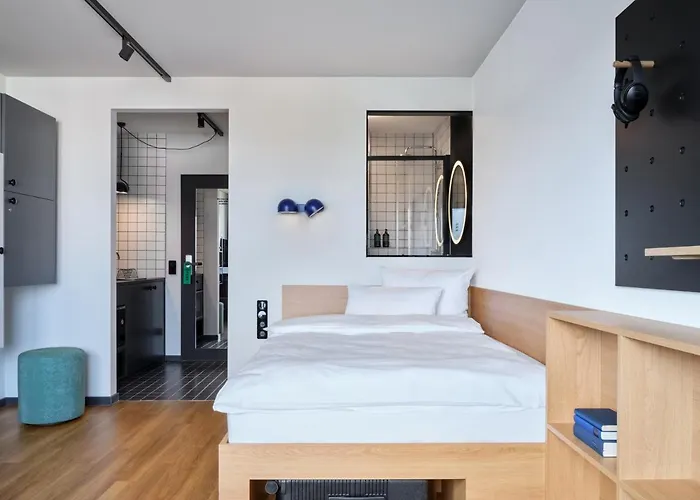 Stayery - Vw Tor 17 Отель 4*