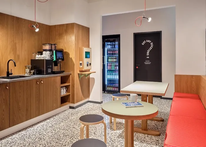 Отель Stayery - Vw Tor 17 Вольфсбург