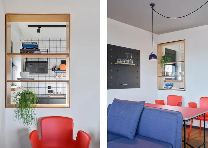 Stayery - Vw Tor 17 Отель