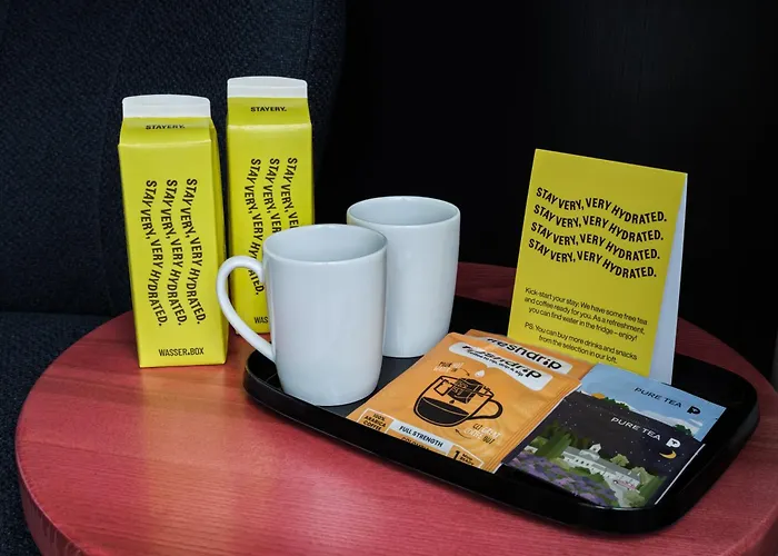 Отель Stayery - Vw Tor 17 4*