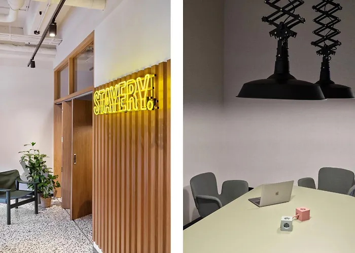 Отель Stayery - Vw Tor 17 Вольфсбург