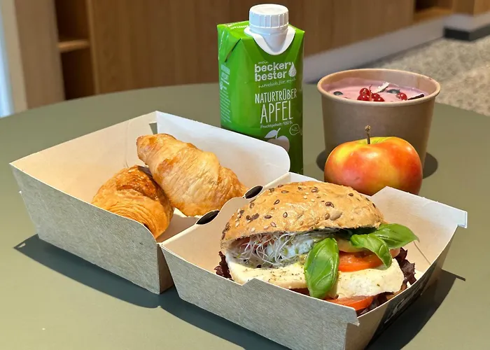 Stayery - Vw Tor 17 Отель 4*